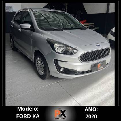FORD KA 1.0 TI-VCT FLEX SE MANUAL FORD KA 1.0 TI-VCT FLEX SE MANUAL